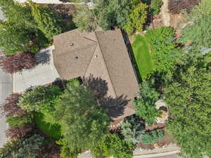 View of subject property