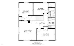 Property floor plan