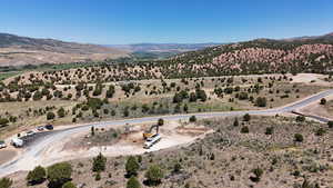 North View to Echo Reservoir