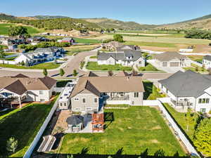 RV & Boat/Toy Storage alongside of house