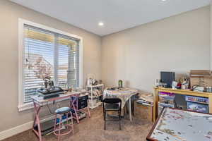 2nd Main Level Bedroom