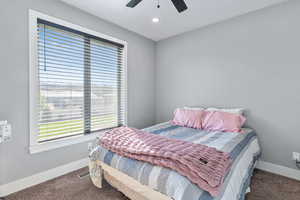 3rd Main Level Bedroom