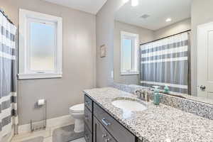 2nd Full Main Level Bathroom