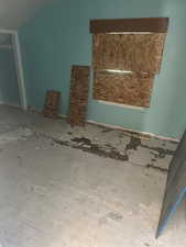 View of bonus room