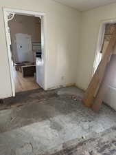 View of empty room