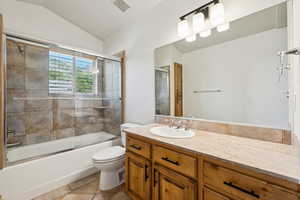 Jack and Jill Bathroom