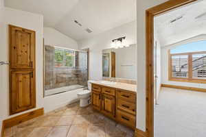 Jack and Jill Bathroom