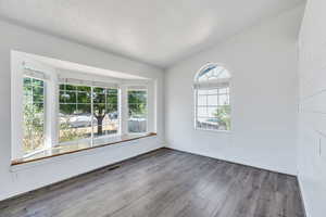 Entryway Living room