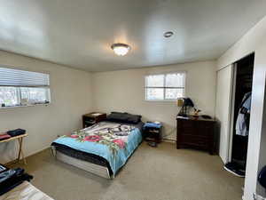 Apt B - Bedroom #1