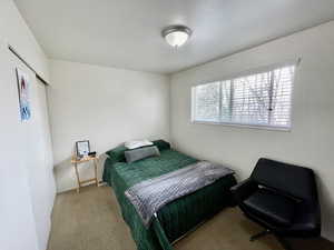Apt B - Bedroom #1