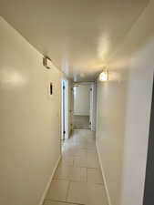 Apt D - Hallway