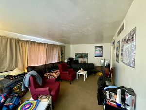 Apt C - Living Room