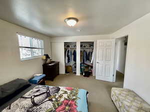 Apt B - Bedroom #1