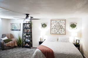 Detached Garage ConversionHeat & A/C. Appx 300 ft