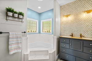 Primary Bath