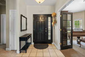 Foyer