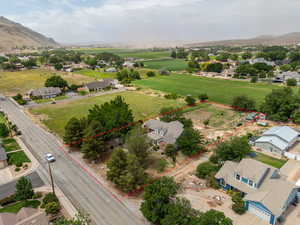 Property Overview Looking SW