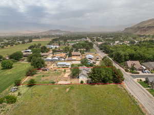 Property Overview Looking North