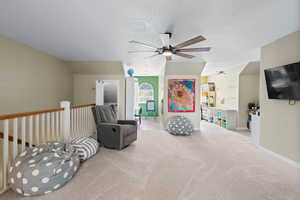 Upstairs Family/Living Room