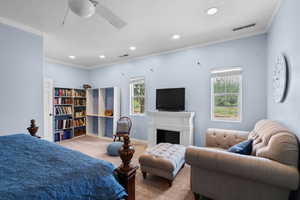 Primary Suite