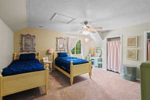 Bedroom 4 - Upstairs