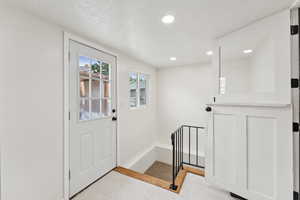 Back mud room