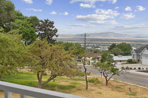 Valley views
