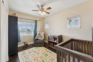 Bedroom #1