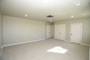 Flex space additional view.