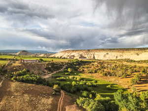 Gorgeous private property in the middle of public lands