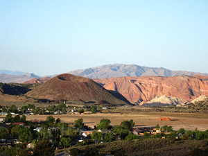 Mountain view