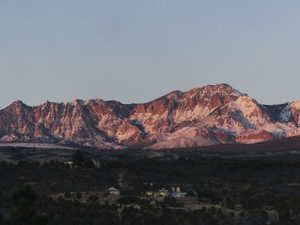 Mountain view