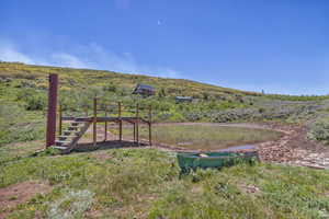 ZIP LINE PLATFORM