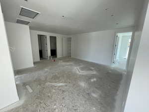 View of empty room