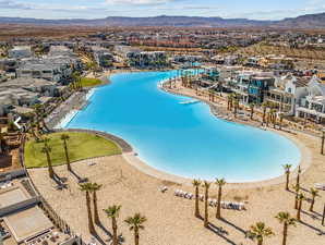 Desert Color Lagoon