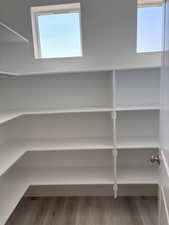 Large Kitchen Pantry