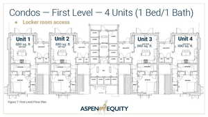 View of property floor plan