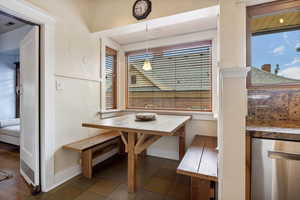 Breakfast Nook