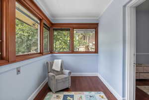 Bedroom 2- room extension