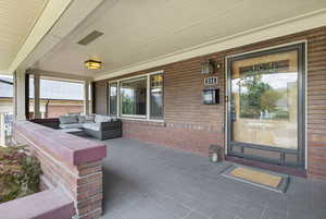 Front Porch f