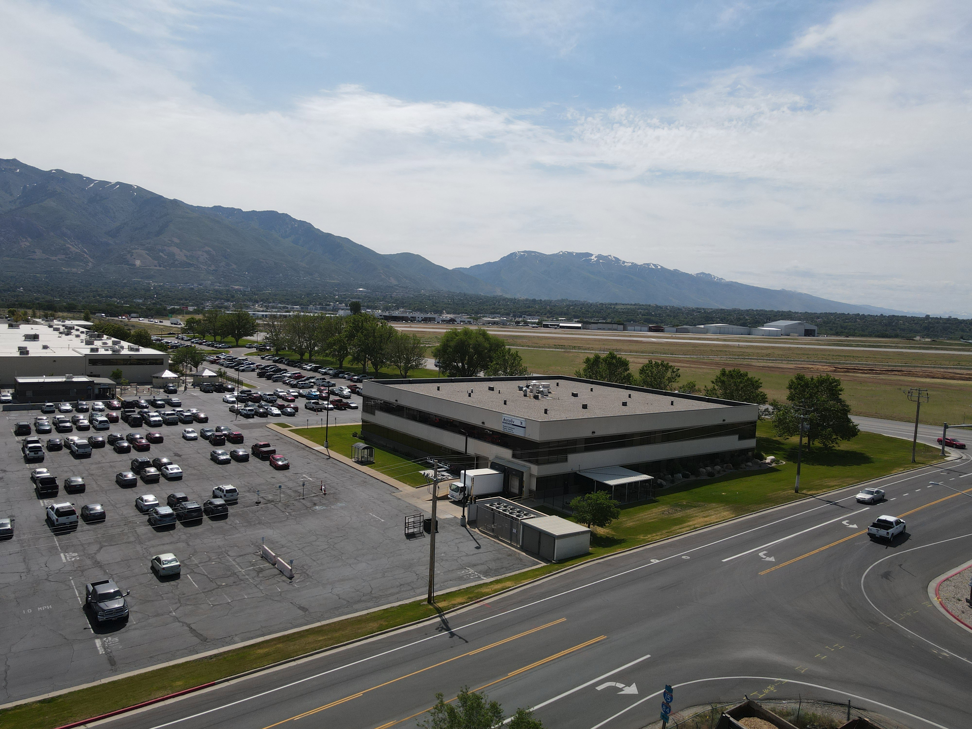 Mountain view