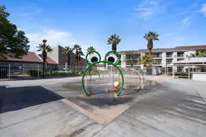 View of property's community