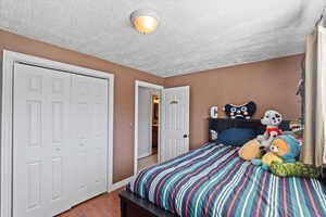 Main level bedroom 1