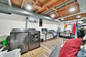 Laundry room / Kitchen or bedroom potential