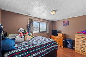 Main level bedroom 1