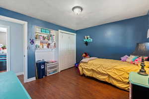 Main level bedroom 2