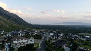 Views from the lot facing South (front of the lot)