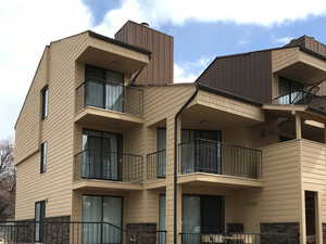 View of condominium (Condominium includes Second & Third Level)