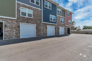 View of building exterior