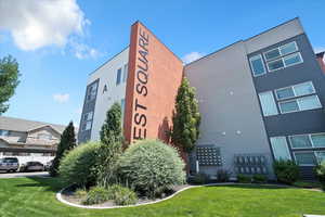 View of building exterior